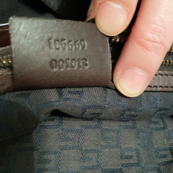 Vintage Gucci shoulder bag - Picture 6 of 8